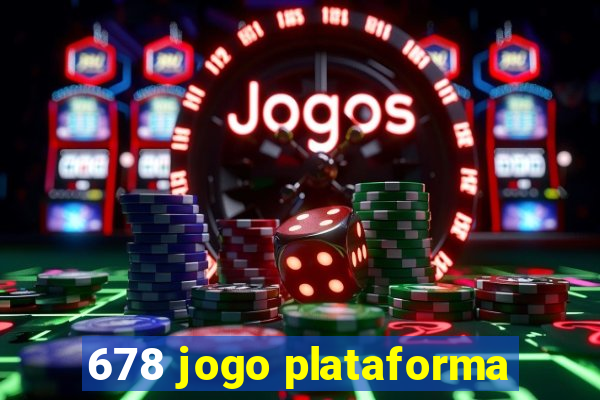 678 jogo plataforma